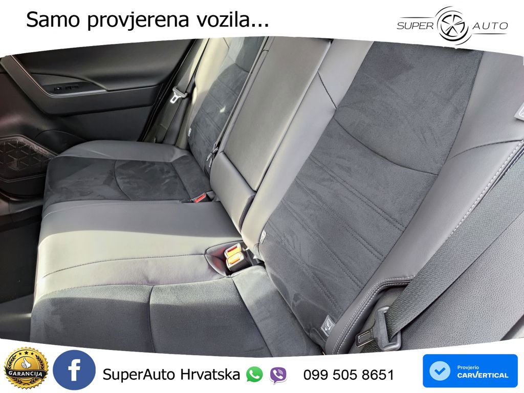 Toyota RAV4 2.5 (306 KS) Hybrid AWD-i eCVT GR Sport LED+GR SJED+ACC