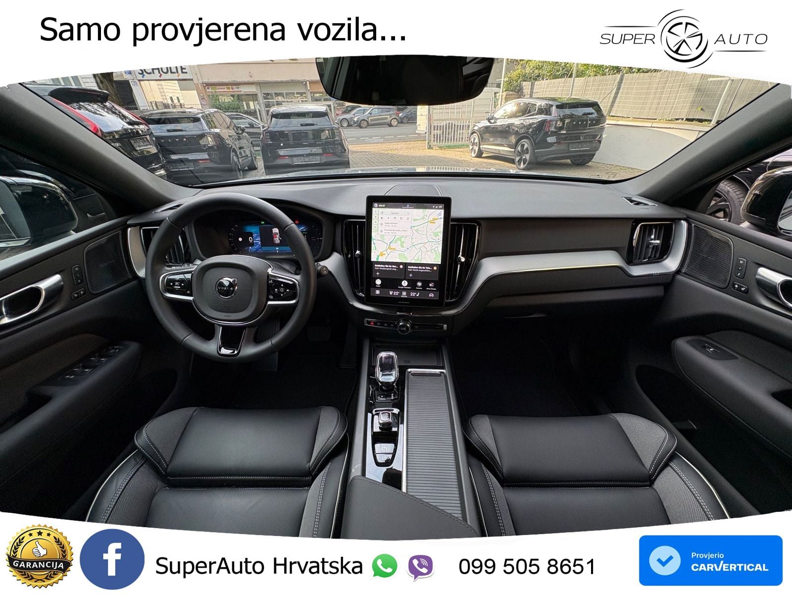 Volvo XC60 T8 AWD Geartronic ACC+GR SJED+360+PANO