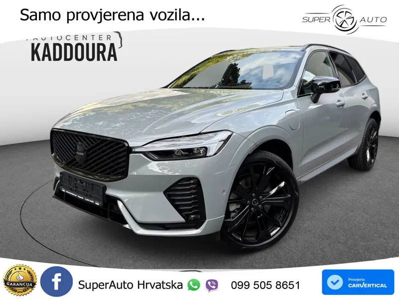 Volvo XC60 T8 AWD Geartronic ACC+GR SJED+360+PANO