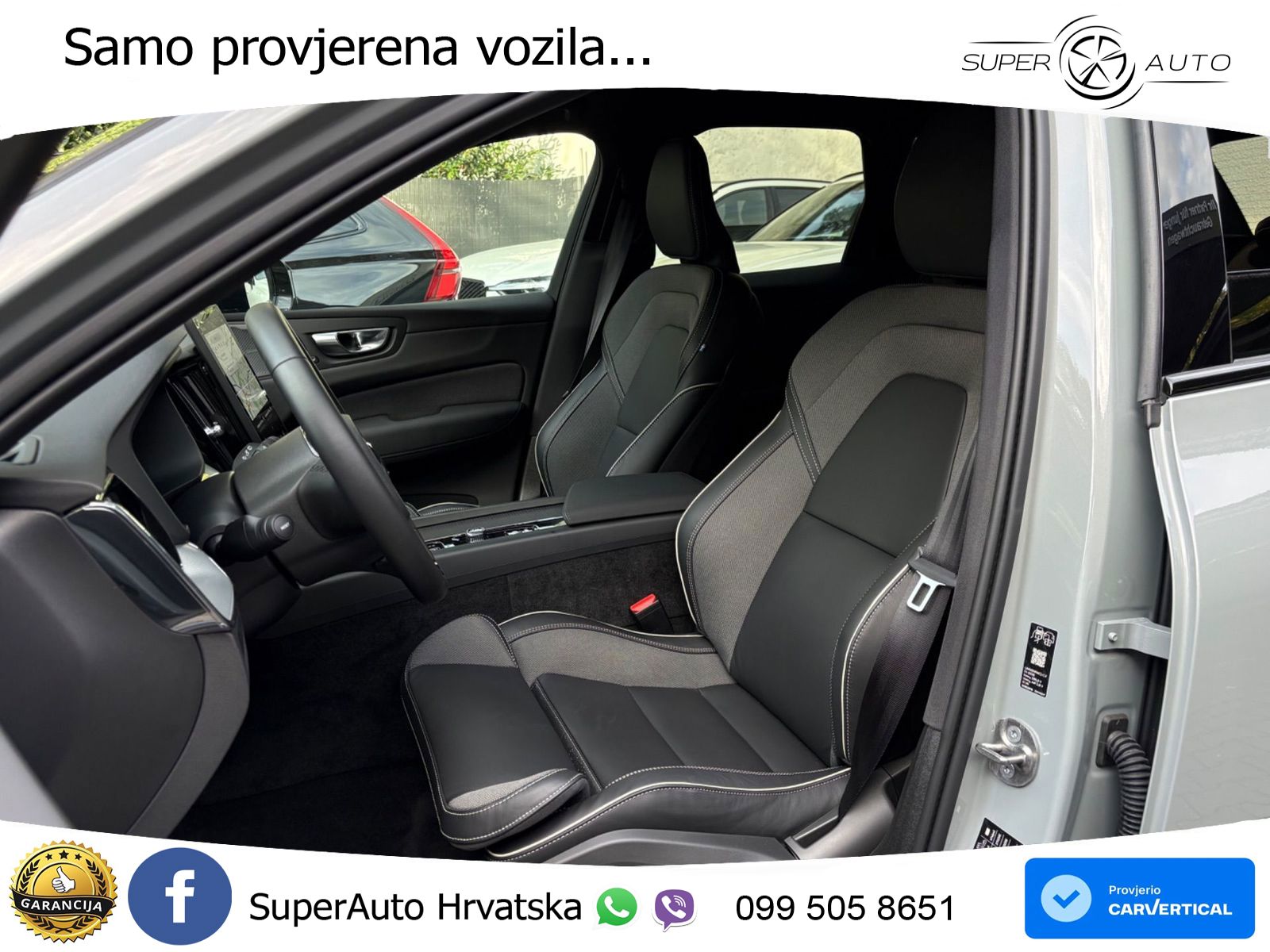 Volvo XC60 T8 AWD Geartronic ACC+GR SJED+360+PANO