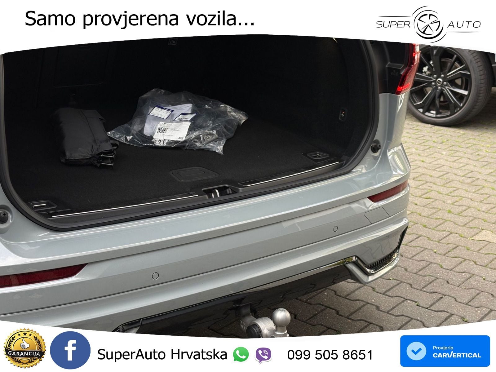 Volvo XC60 T8 AWD Geartronic ACC+GR SJED+360+PANO