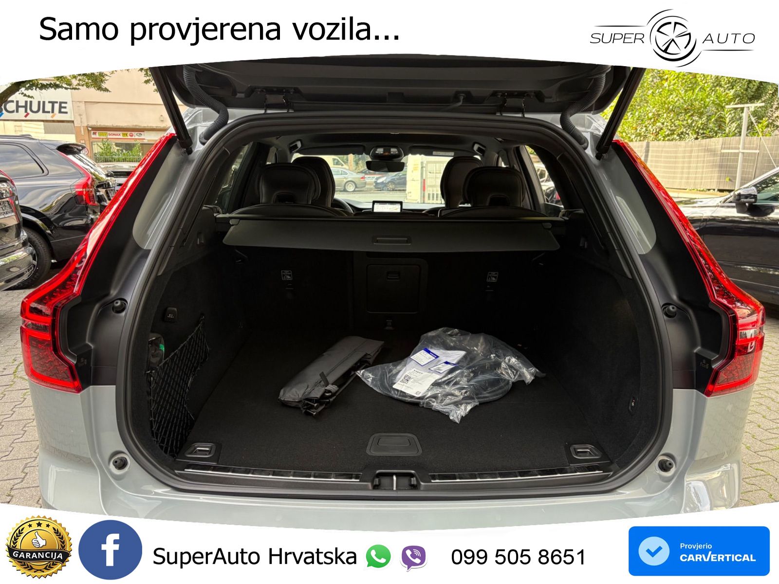 Volvo XC60 T8 AWD Geartronic ACC+GR SJED+360+PANO