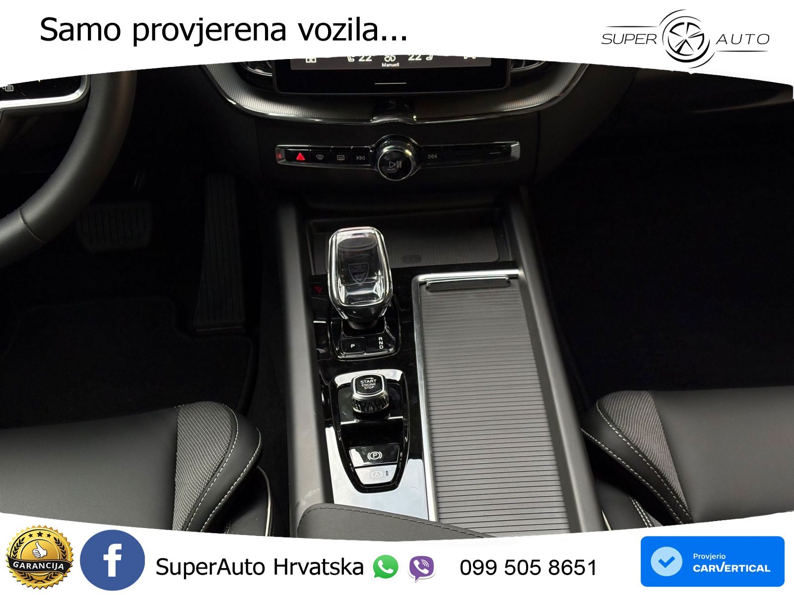 Volvo XC60 T8 AWD Geartronic ACC+GR SJED+360+PANO