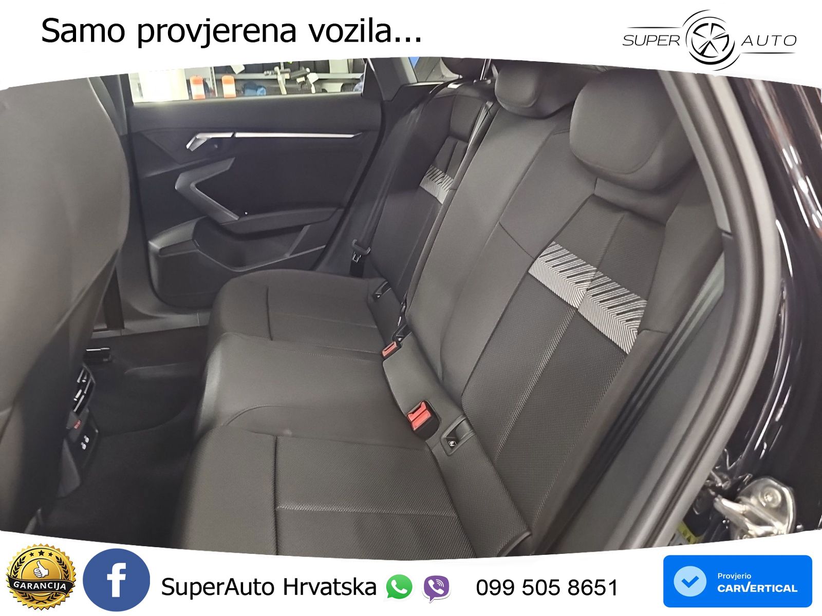 Audi A3 35 TFSI (150 KS) S tronic S line