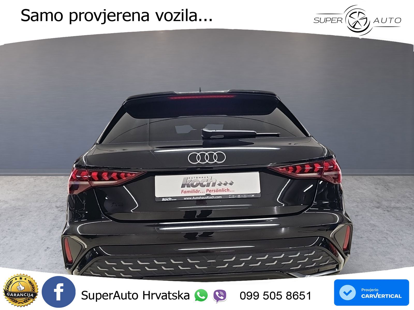 Audi A3 35 TFSI (150 KS) S tronic S line