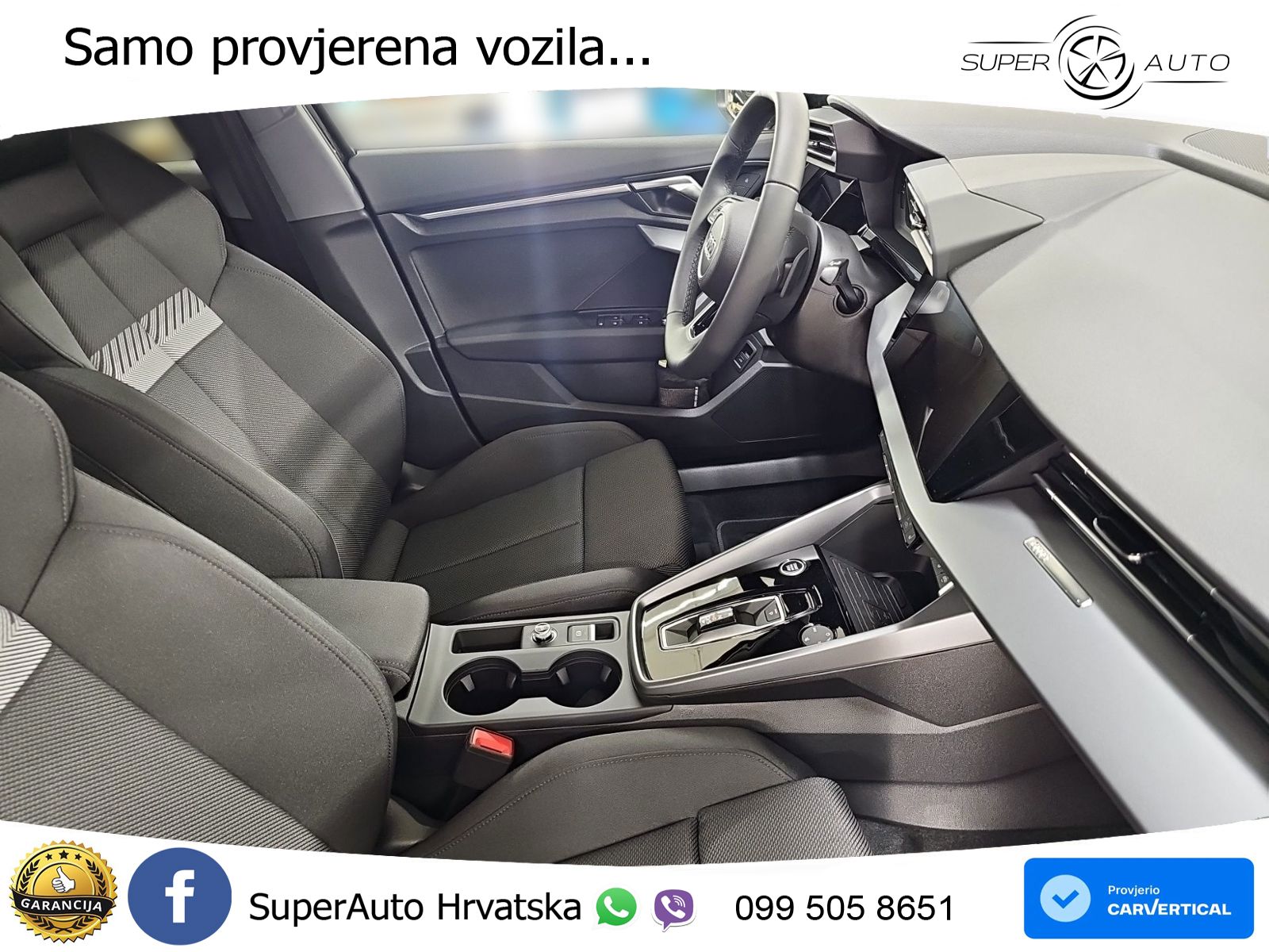 Audi A3 35 TFSI (150 KS) S tronic S line