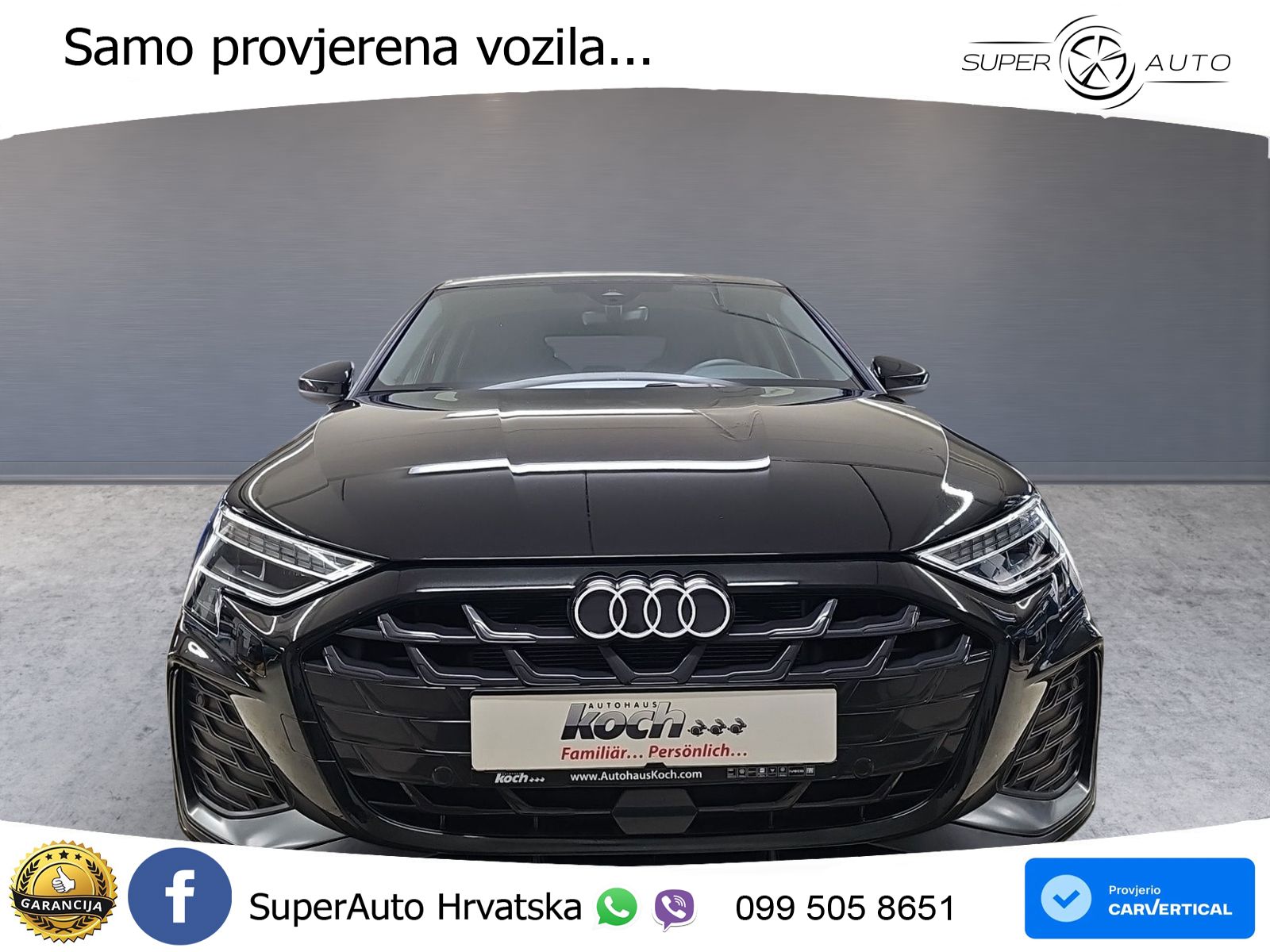 Audi A3 35 TFSI (150 KS) S tronic S line