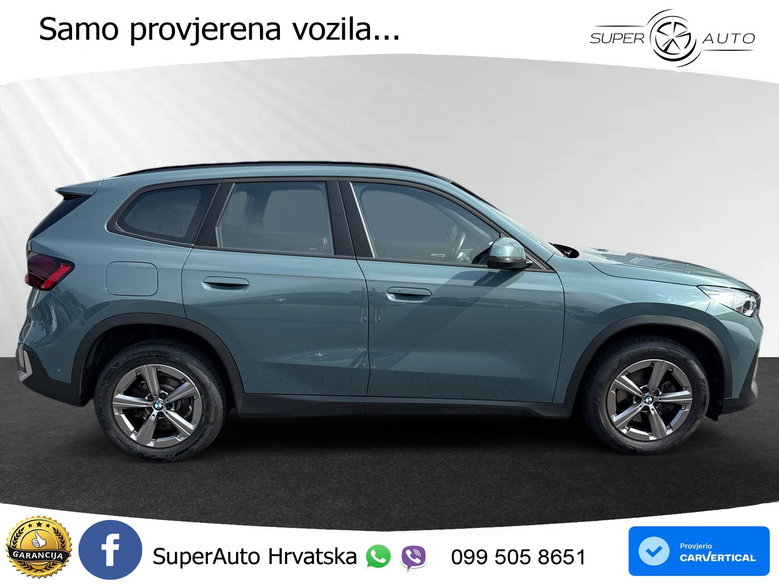BMW X1 18d (150 KS) sDrive Steptronic