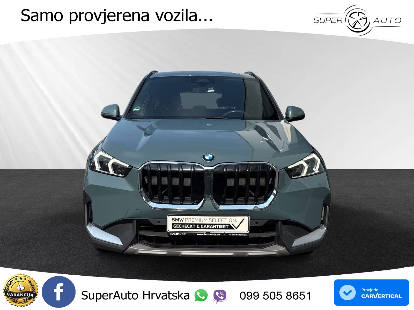 BMW X1 18d (150 KS) sDrive Steptronic