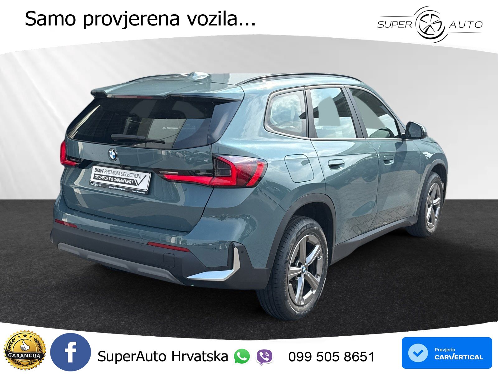 BMW X1 18d (150 KS) sDrive Steptronic