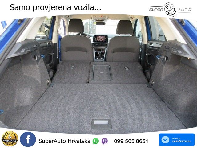 Volkswagen T-Roc 2.0 TDI (116 KS)
