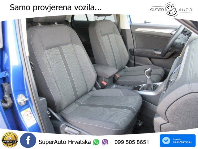 Volkswagen T-Roc 2.0 TDI (116 KS)
