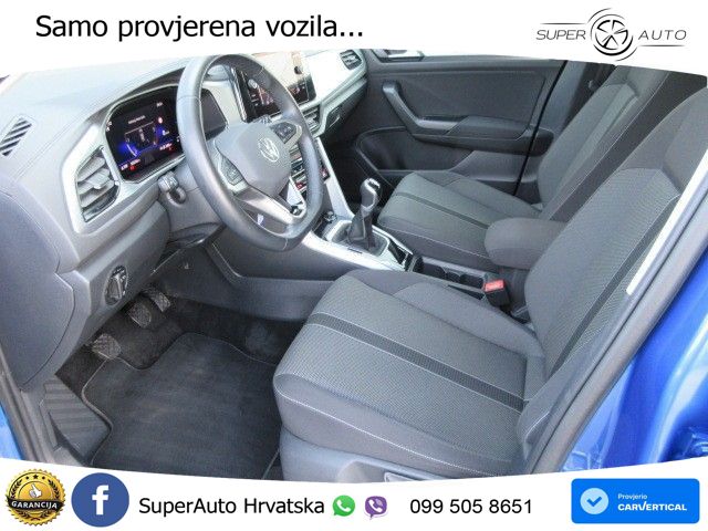 Volkswagen T-Roc 2.0 TDI (116 KS)