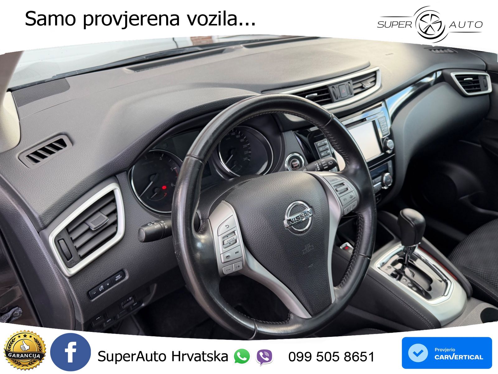 Nissan Qashqai 1.6 dCi (130 KS) 4x4 N-Connecta