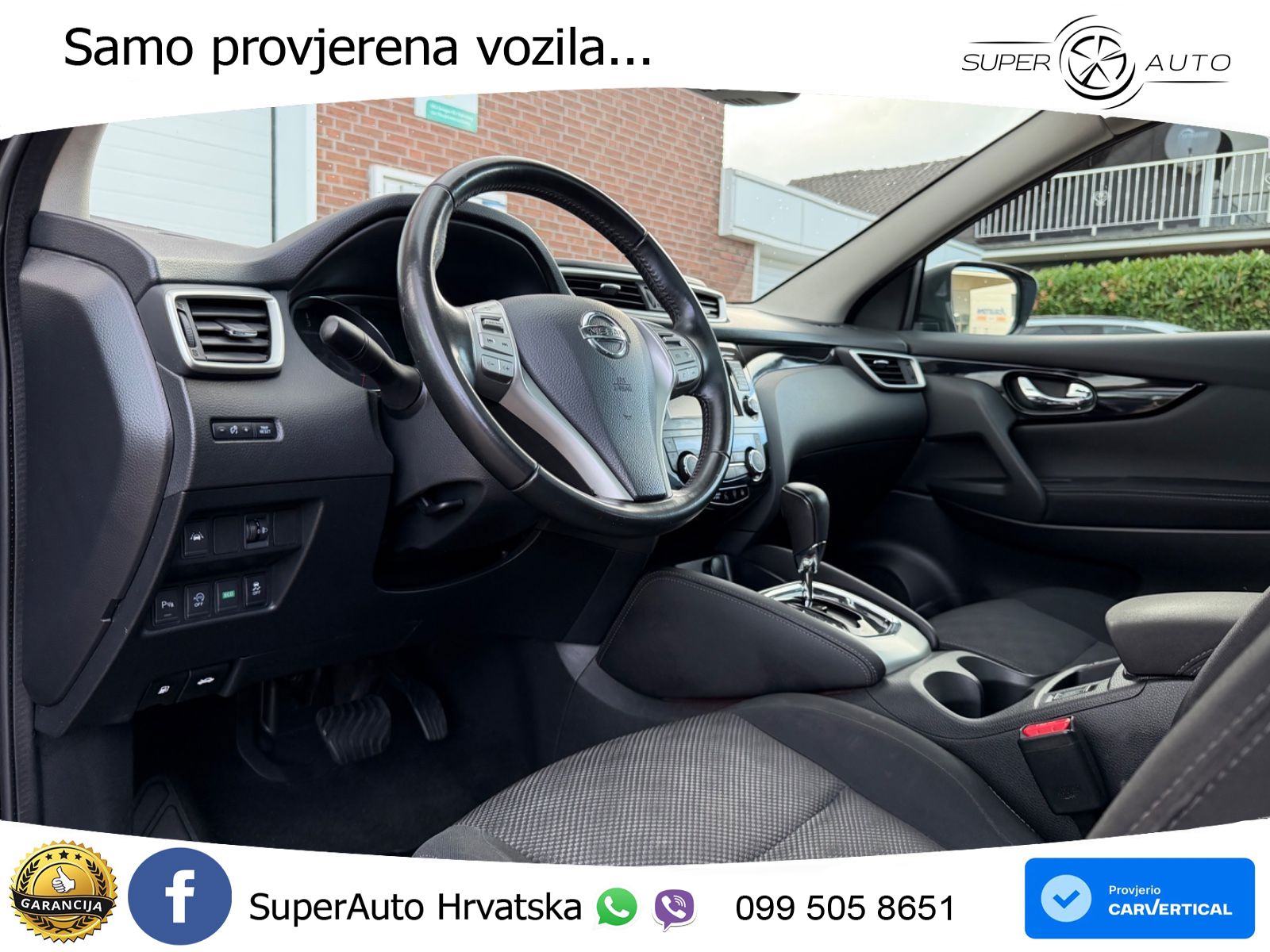 Nissan Qashqai 1.6 dCi (130 KS) 4x4 N-Connecta
