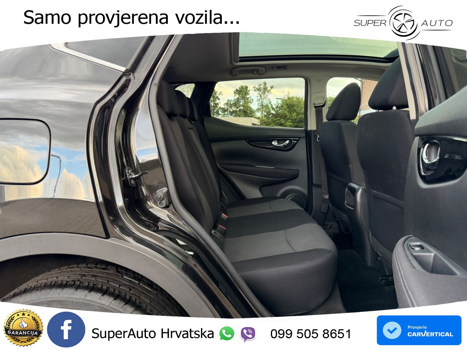 Nissan Qashqai 1.6 dCi (130 KS) 4x4 N-Connecta