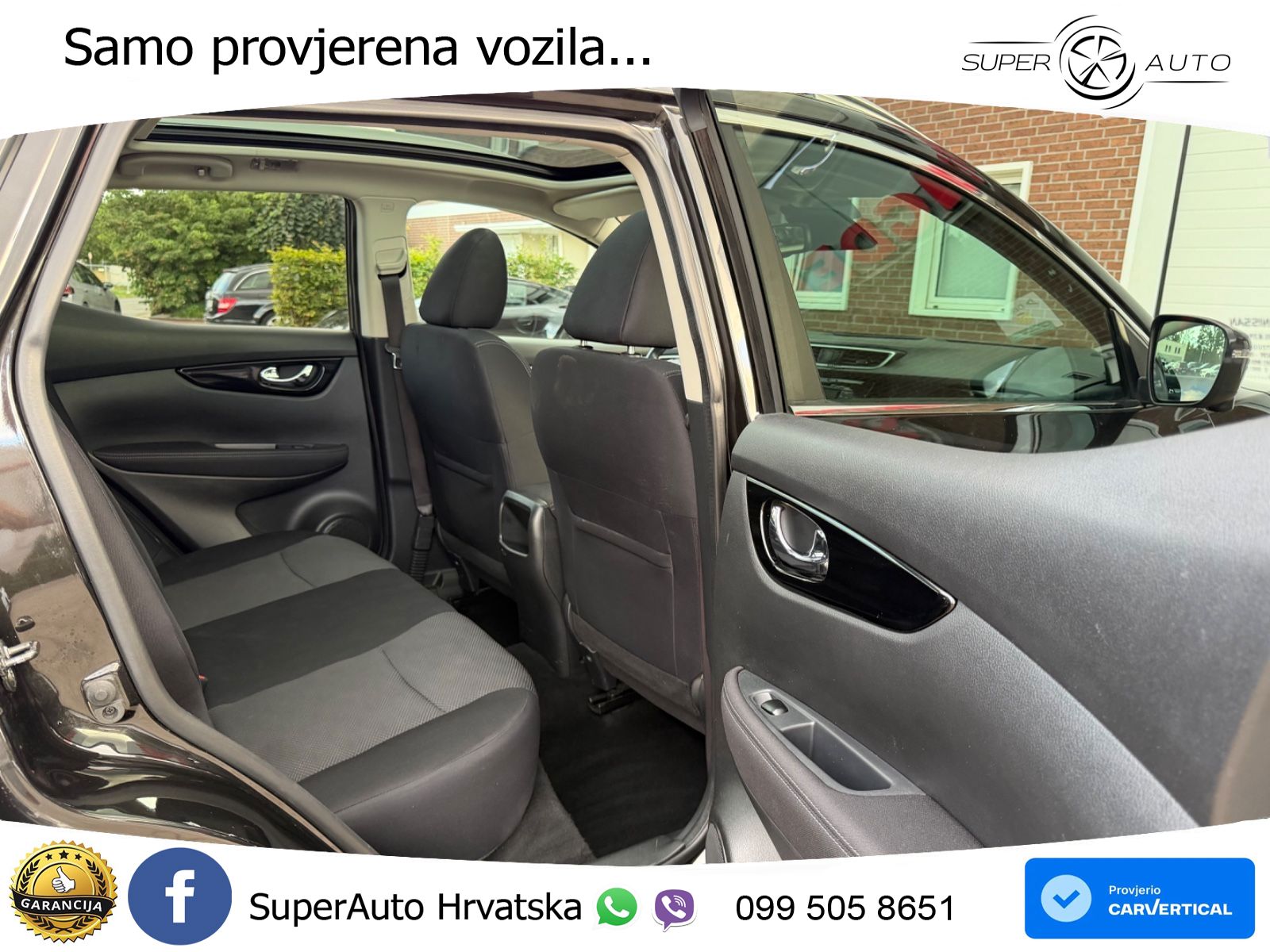 Nissan Qashqai 1.6 dCi (130 KS) 4x4 N-Connecta