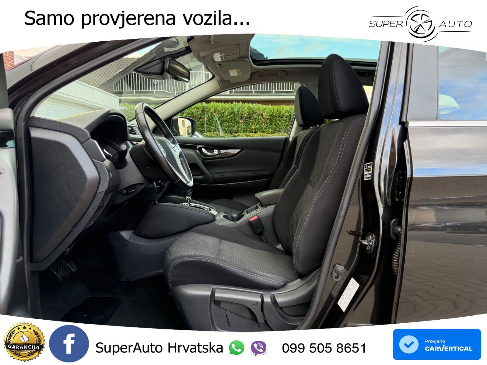 Nissan Qashqai 1.6 dCi (130 KS) 4x4 N-Connecta