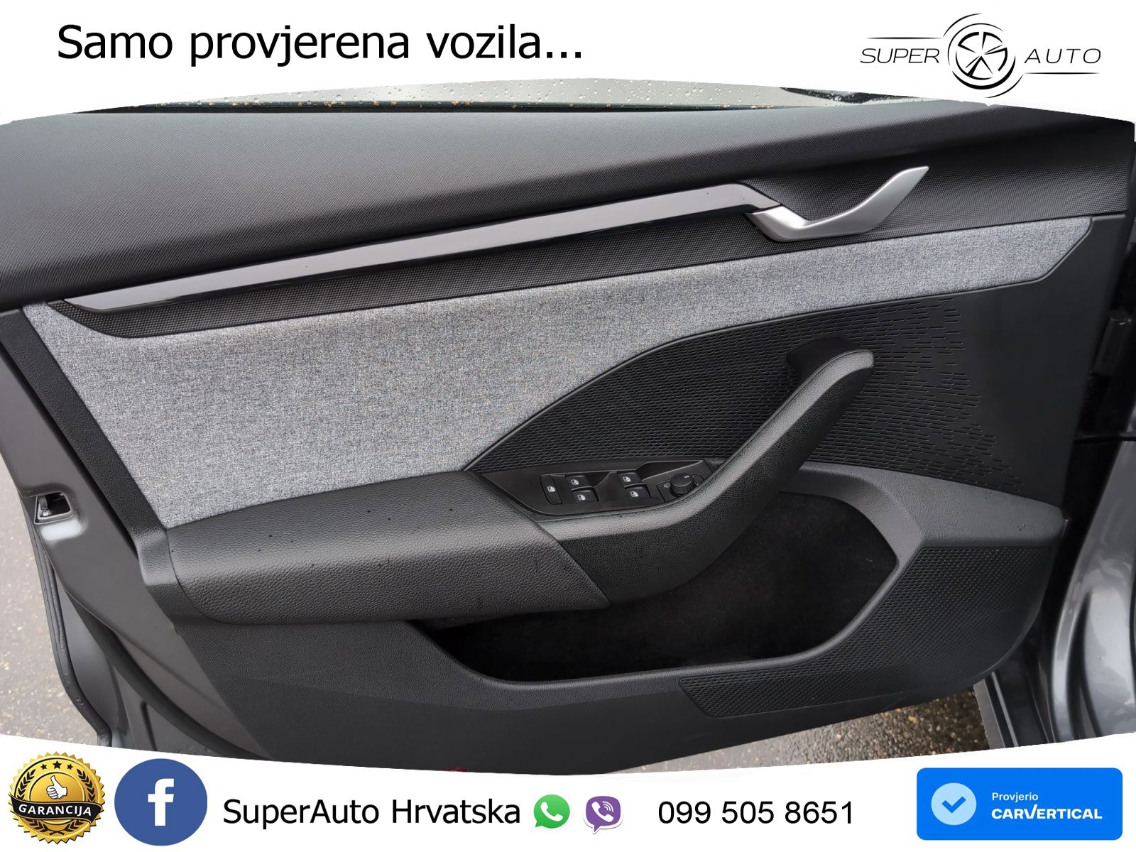 Škoda Octavia Combi 2.0 TDI (150 KS) DSG Selection LED+GR SJED+ACC