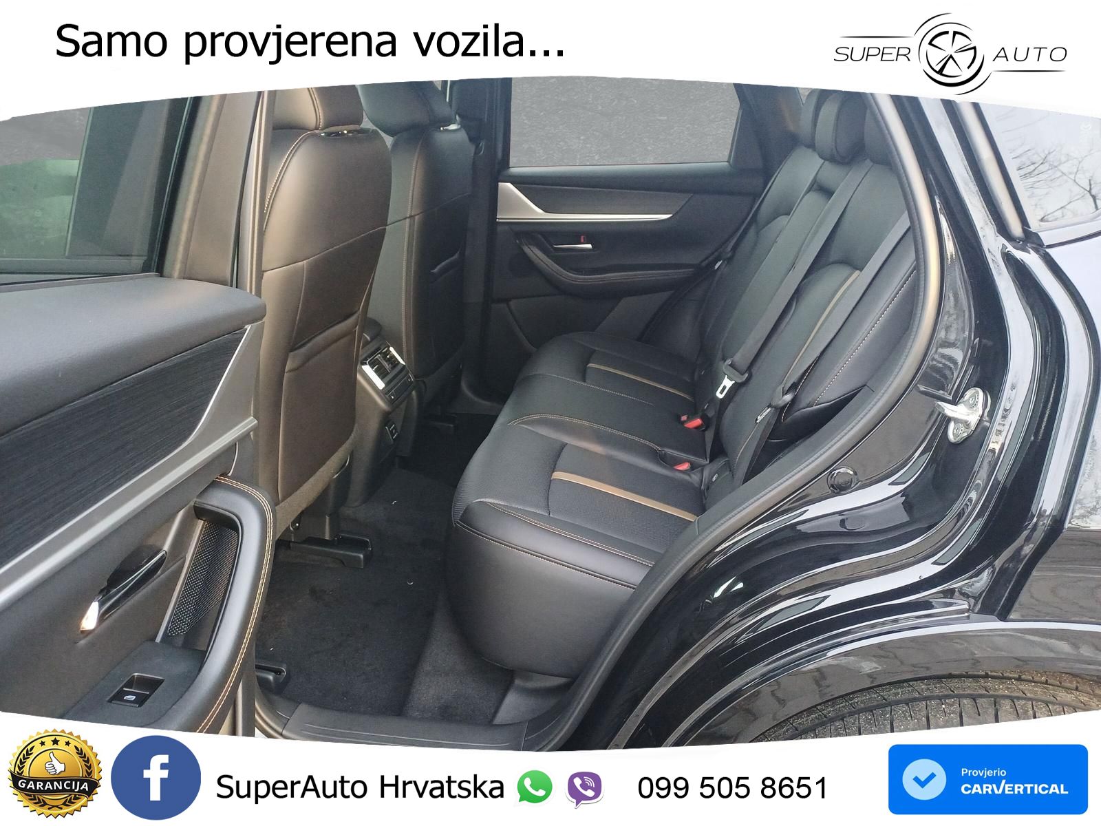 Mazda CX-60 2.5 e-Skyactiv (328 KS) AWD Automatic LED+GR SJED+ACC