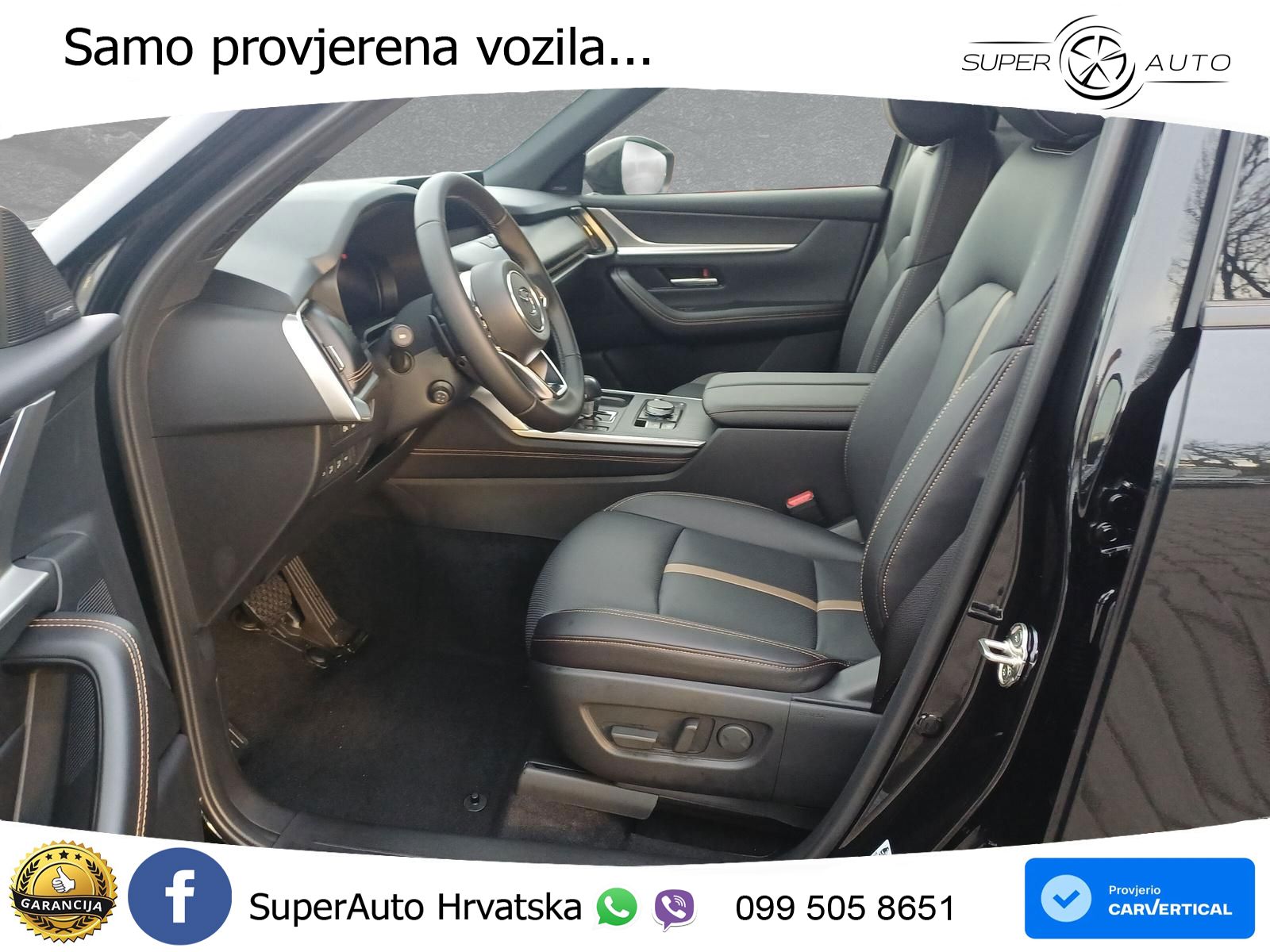 Mazda CX-60 2.5 e-Skyactiv (328 KS) AWD Automatic LED+GR SJED+ACC