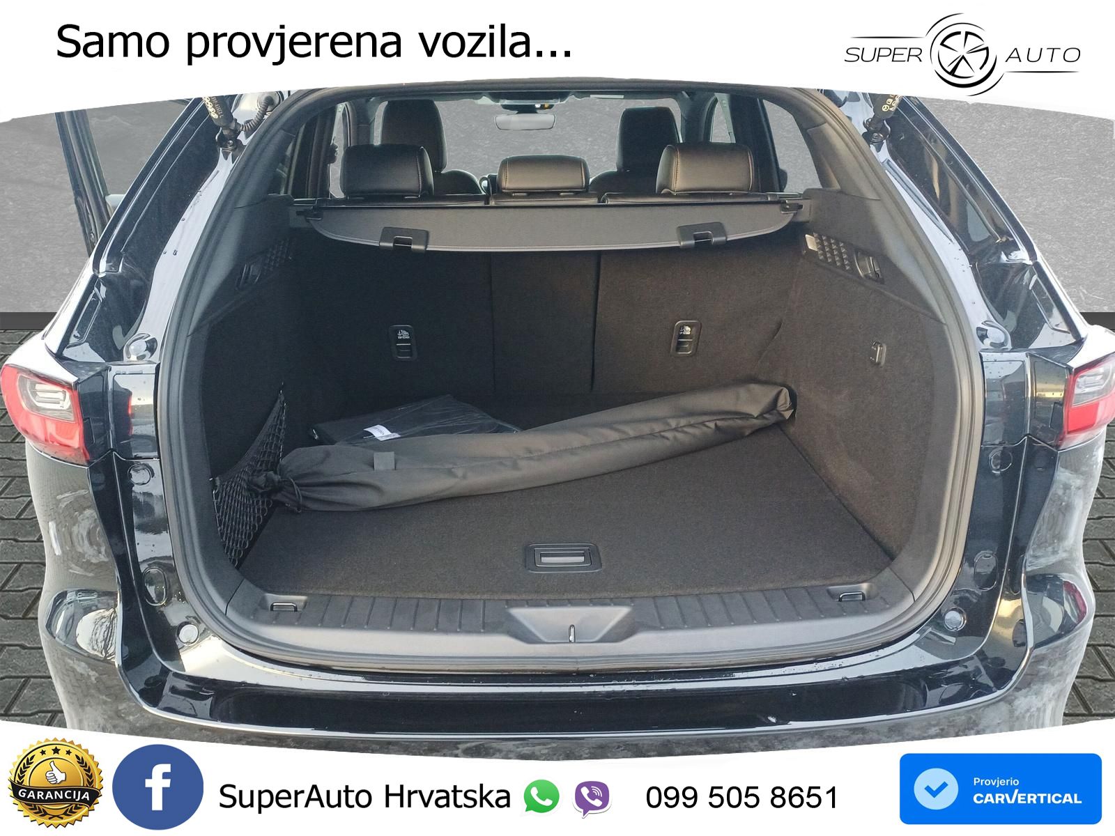 Mazda CX-60 2.5 e-Skyactiv (328 KS) AWD Automatic LED+GR SJED+ACC