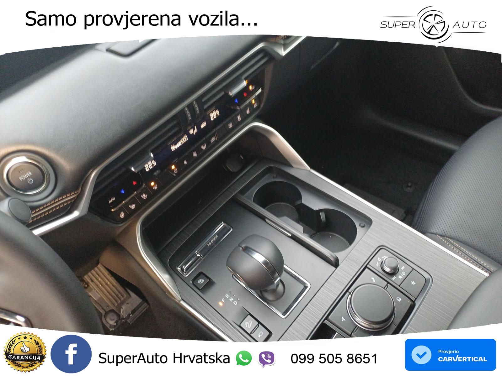 Mazda CX-60 2.5 e-Skyactiv (328 KS) AWD Automatic LED+GR SJED+ACC