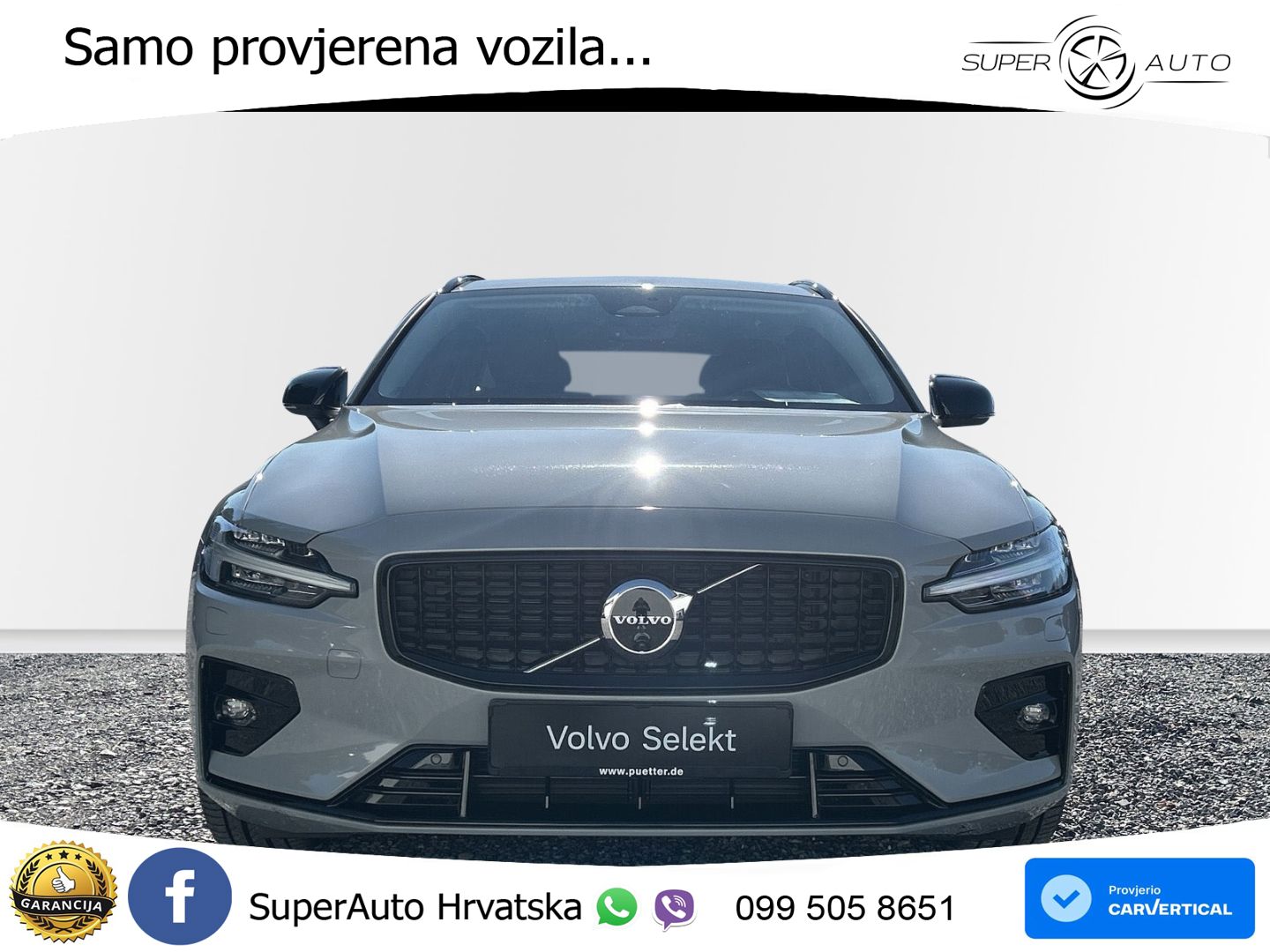 Volvo V60 2.0 B4 Benzin DCT LED+GR SJED+ACC