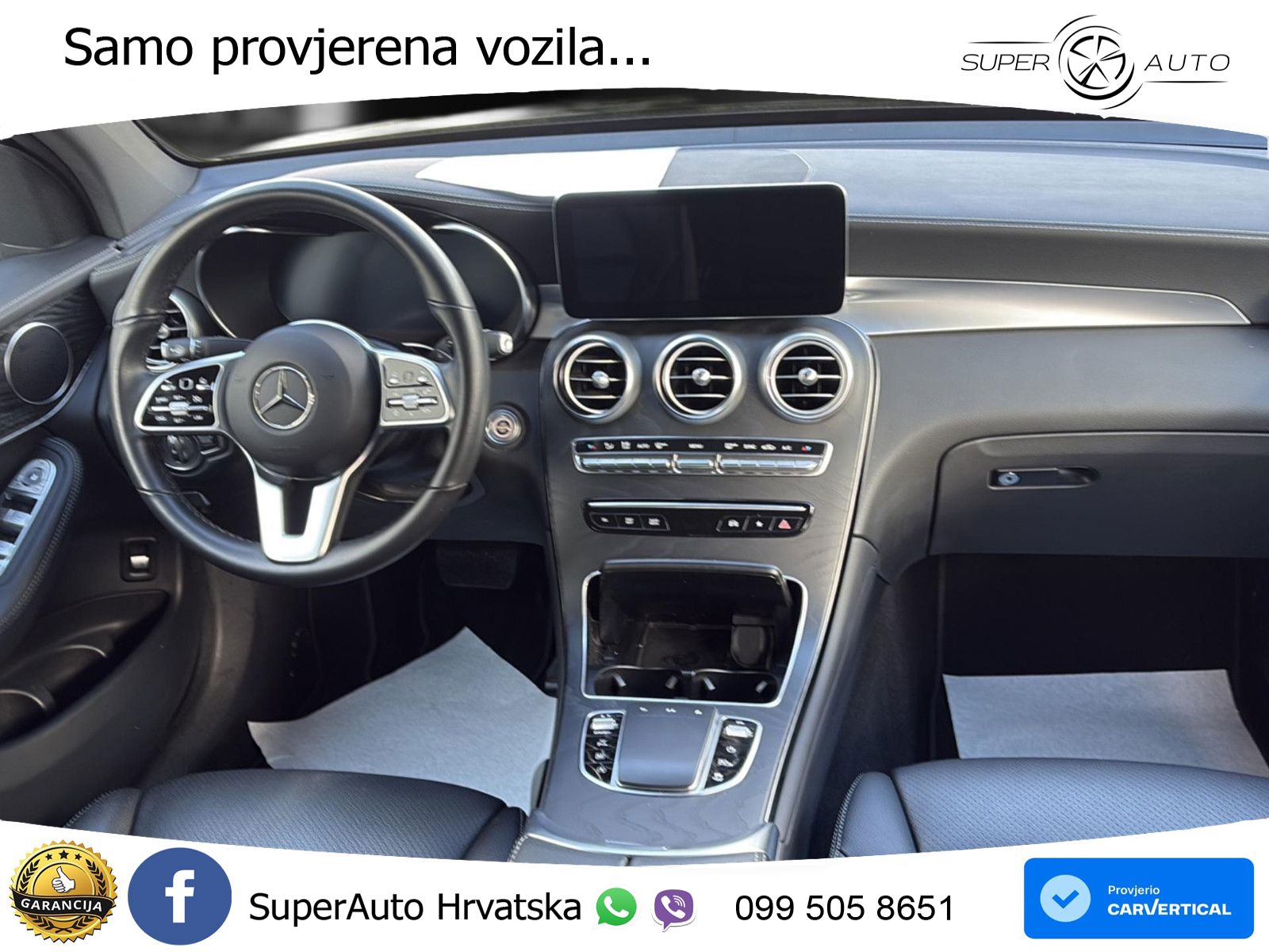 Mercedes GLC Coupe 200d (163 KS) 4MATIC G-TRONIC