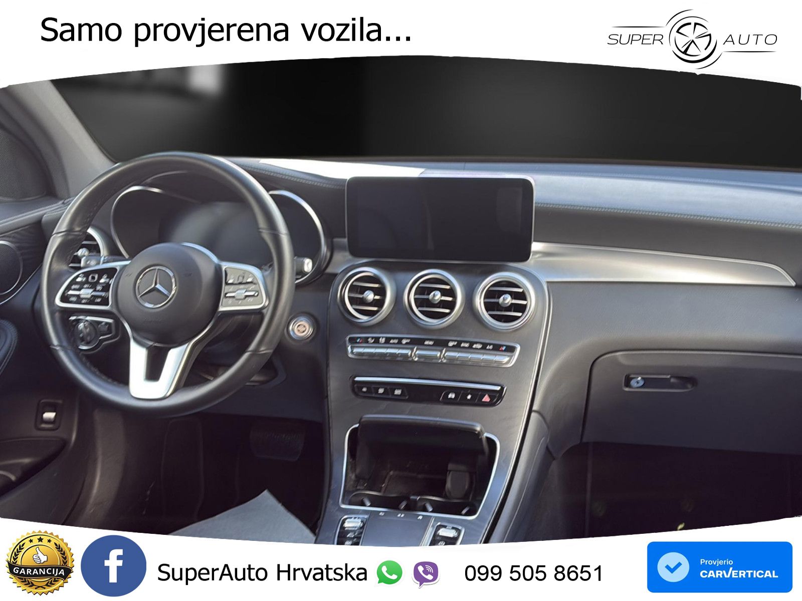 Mercedes GLC Coupe 200d (163 KS) 4MATIC G-TRONIC