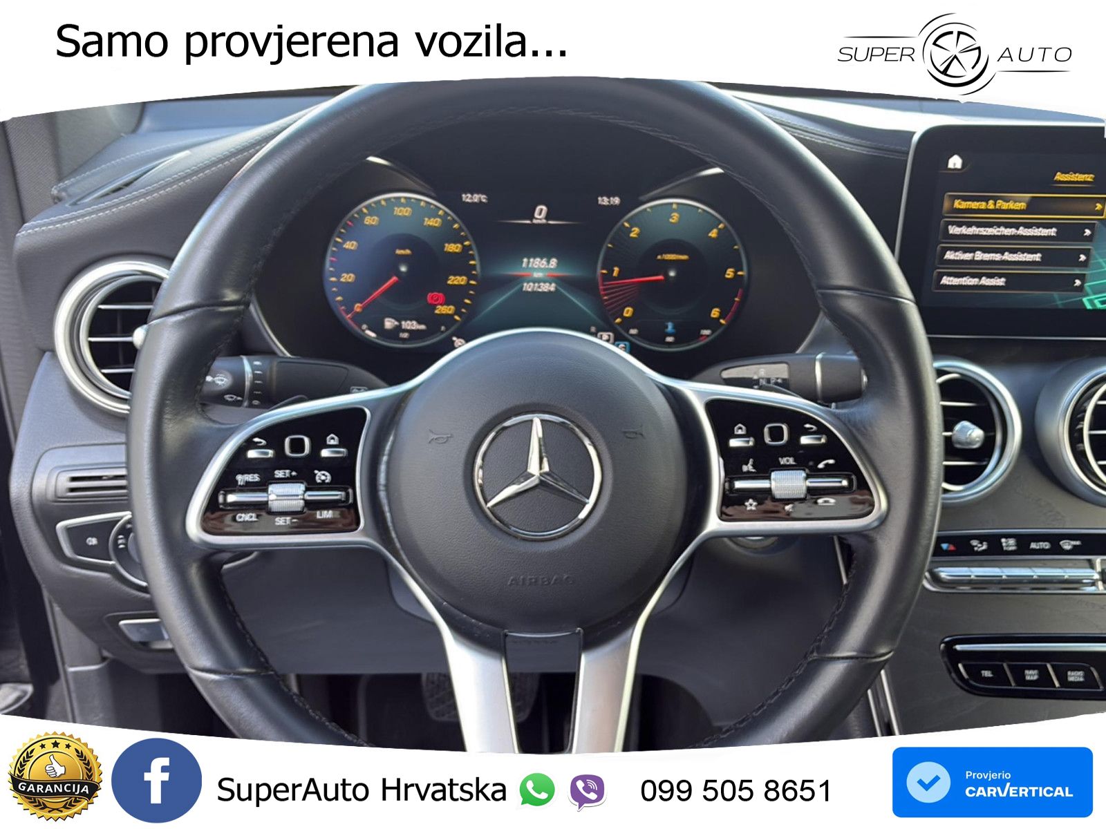 Mercedes GLC Coupe 200d (163 KS) 4MATIC G-TRONIC