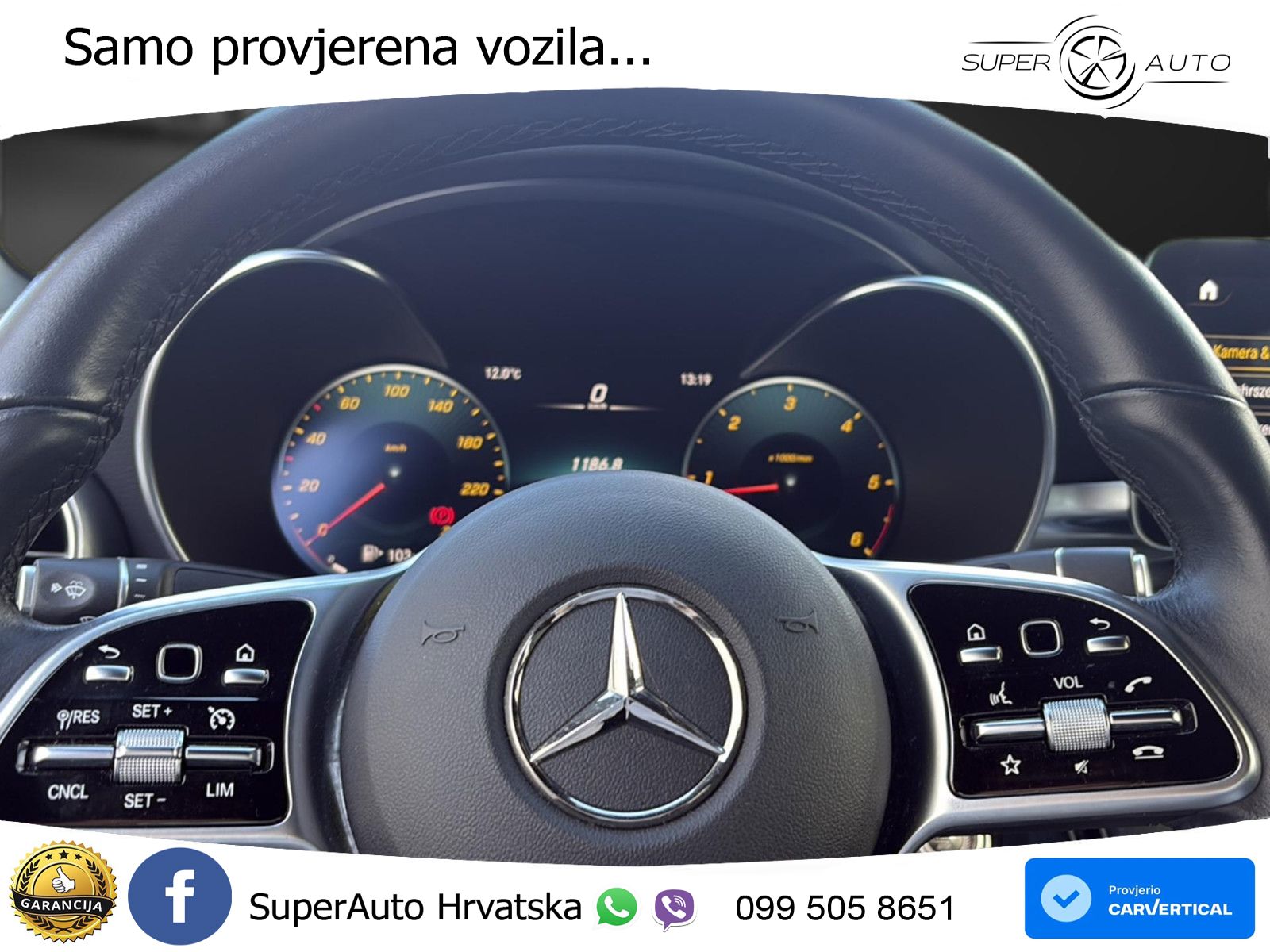 Mercedes GLC Coupe 200d (163 KS) 4MATIC G-TRONIC