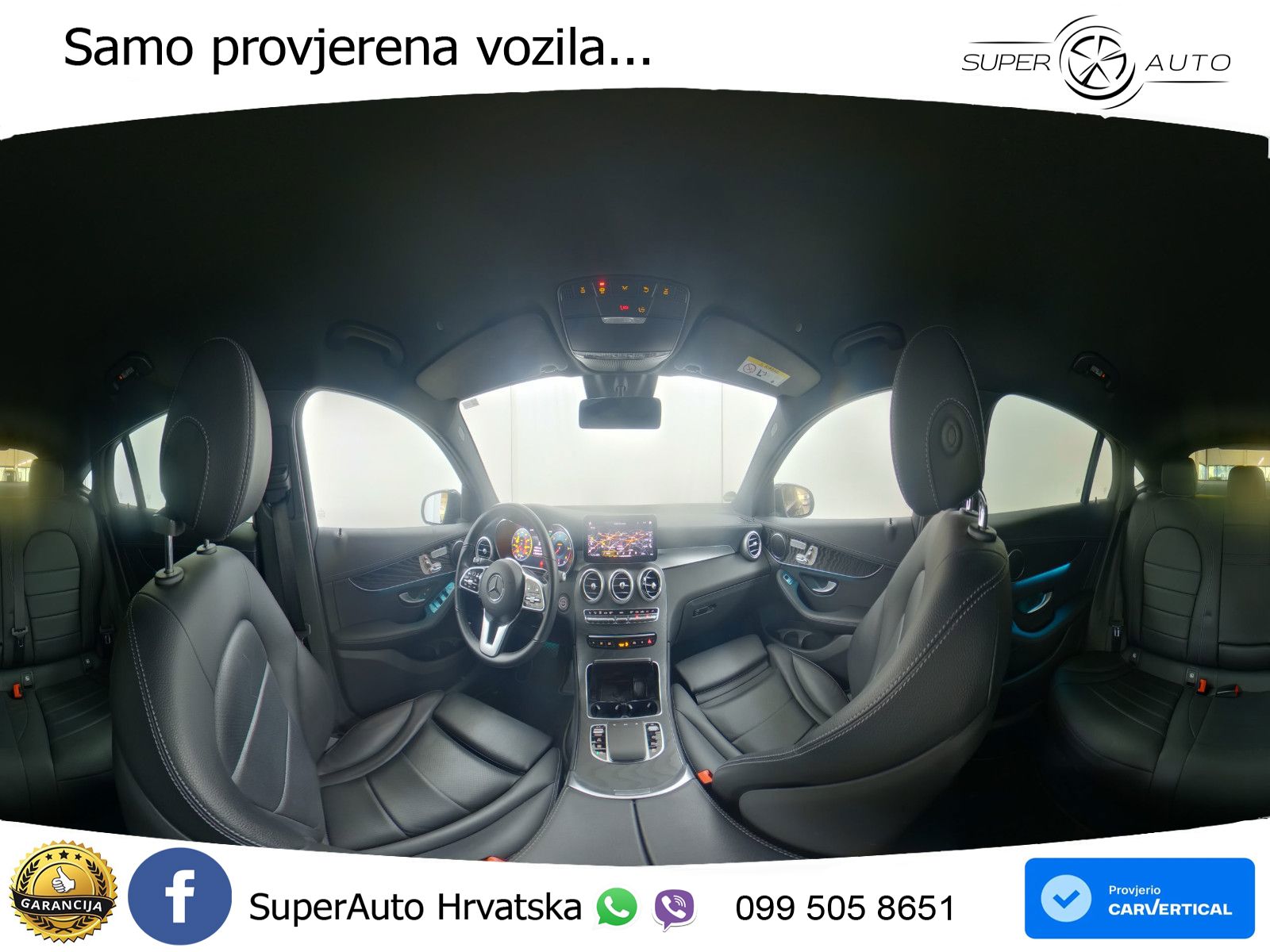 Mercedes GLC Coupe 200d (163 KS) 4MATIC G-TRONIC