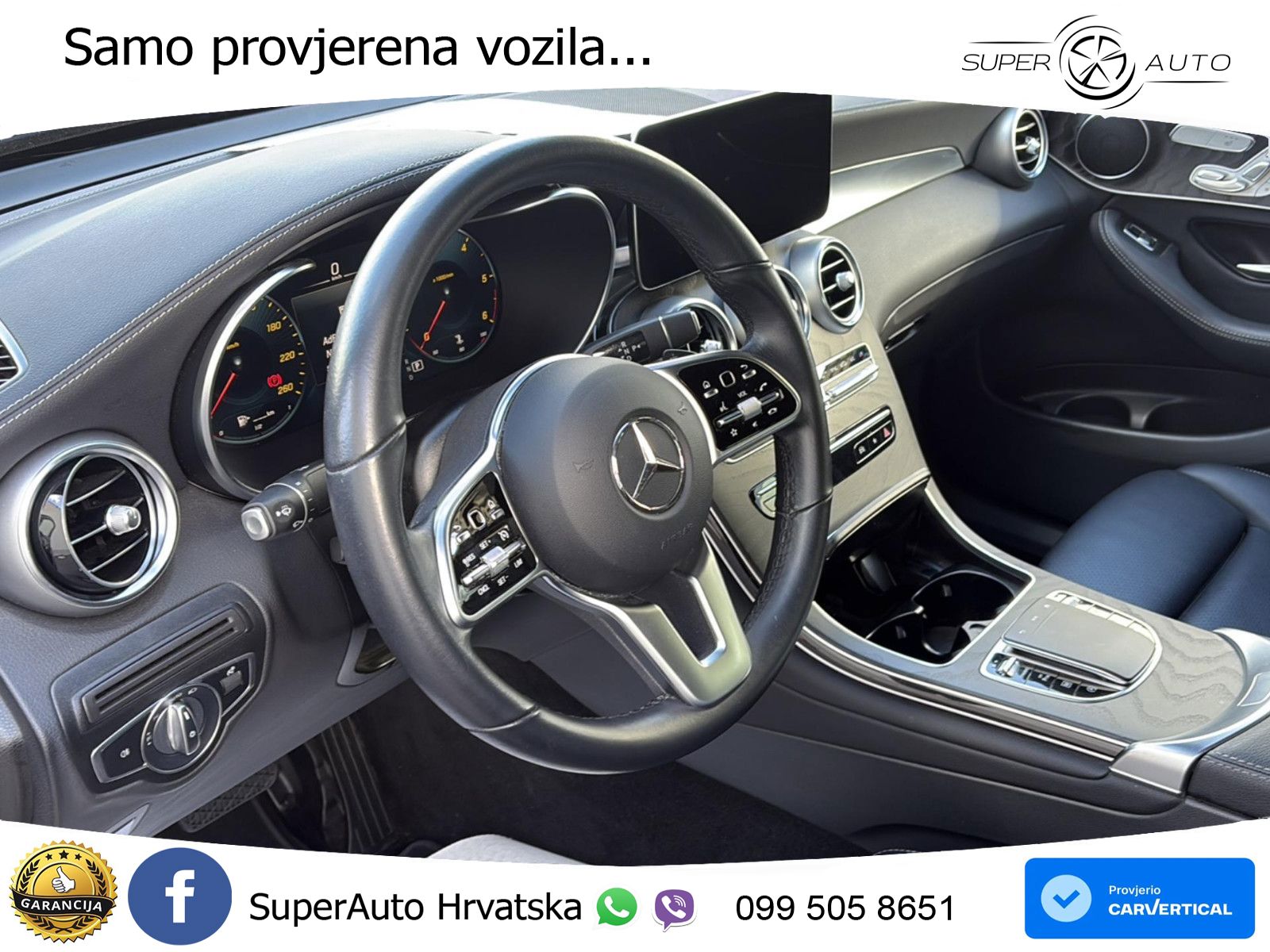 Mercedes GLC Coupe 200d (163 KS) 4MATIC G-TRONIC