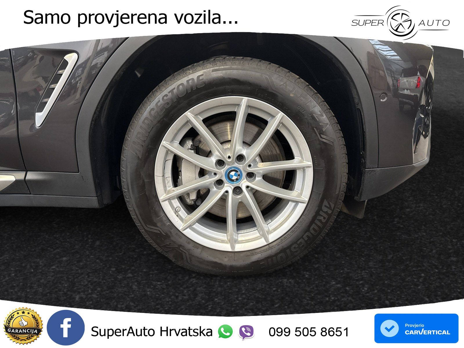 BMW X3 30e xDrive Steptronic