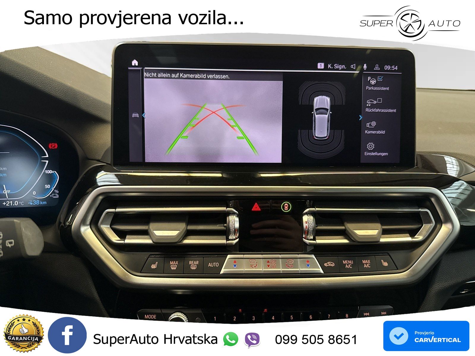 BMW X3 30e xDrive Steptronic
