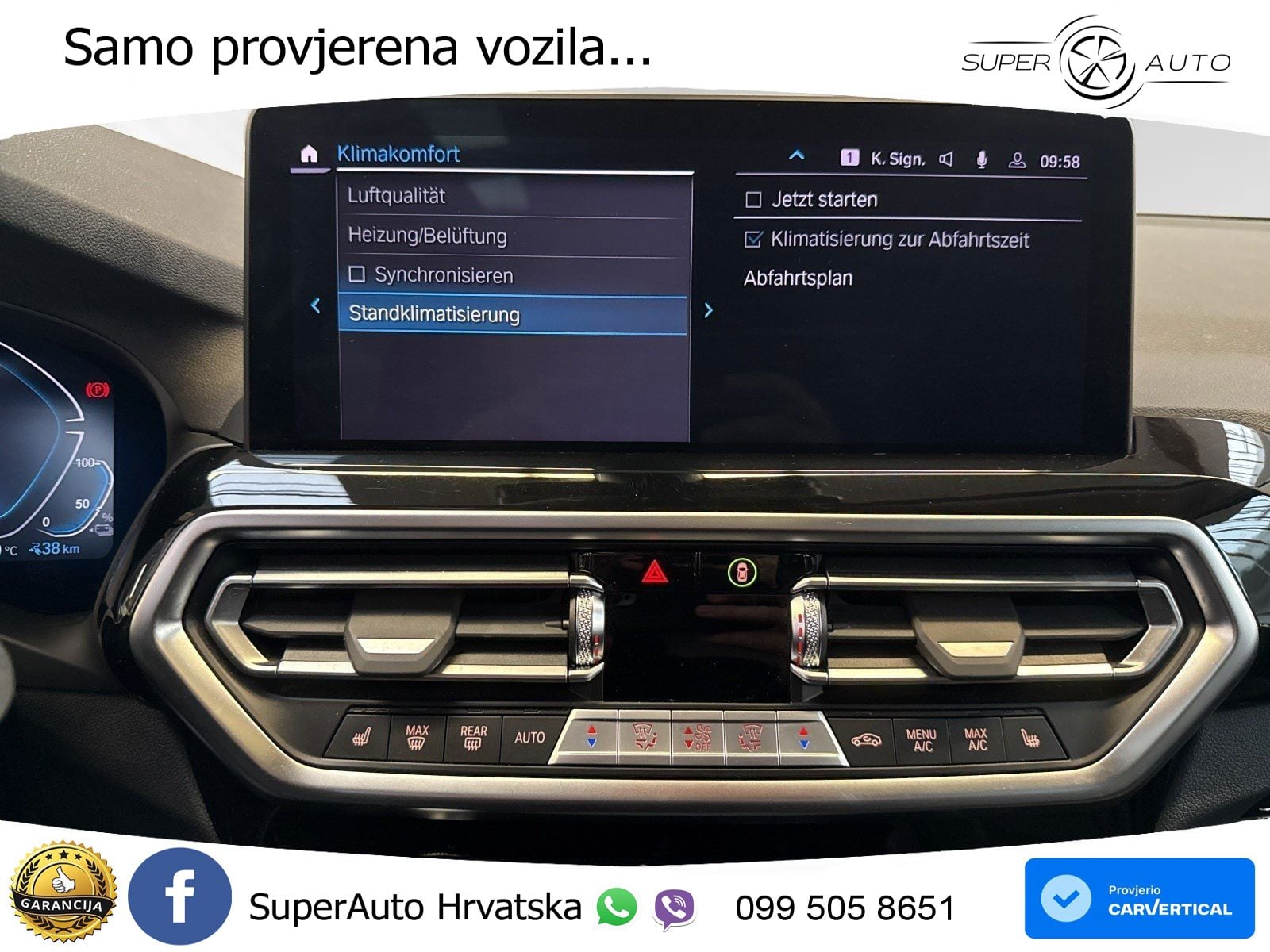 BMW X3 30e xDrive Steptronic