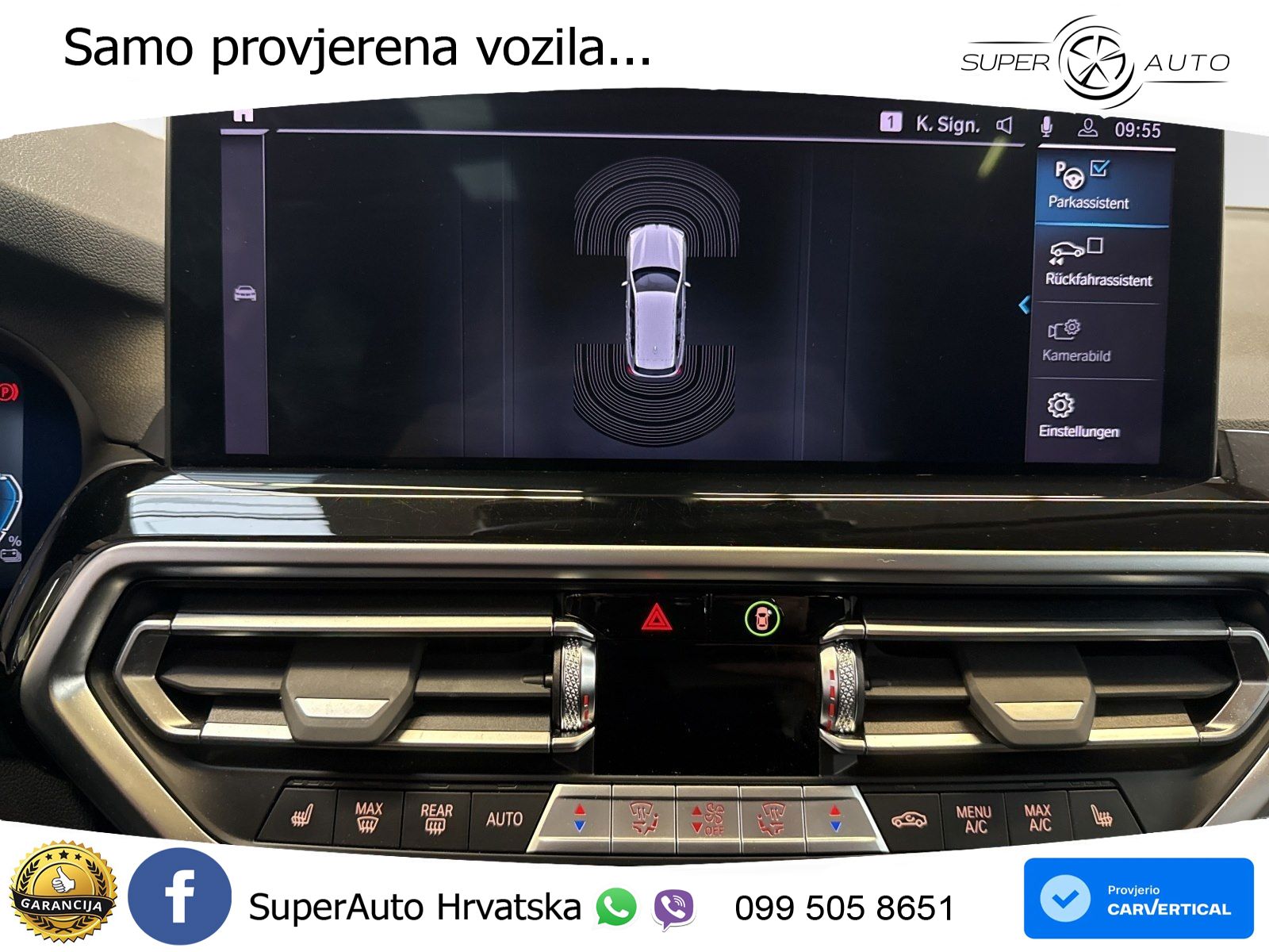 BMW X3 30e xDrive Steptronic