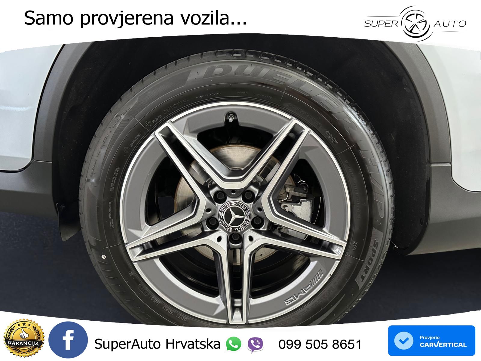 Mercedes GLC Coupe 300d (245 KS) 4MATIC G-TRONIC AMG LED+GR SJED+ACC