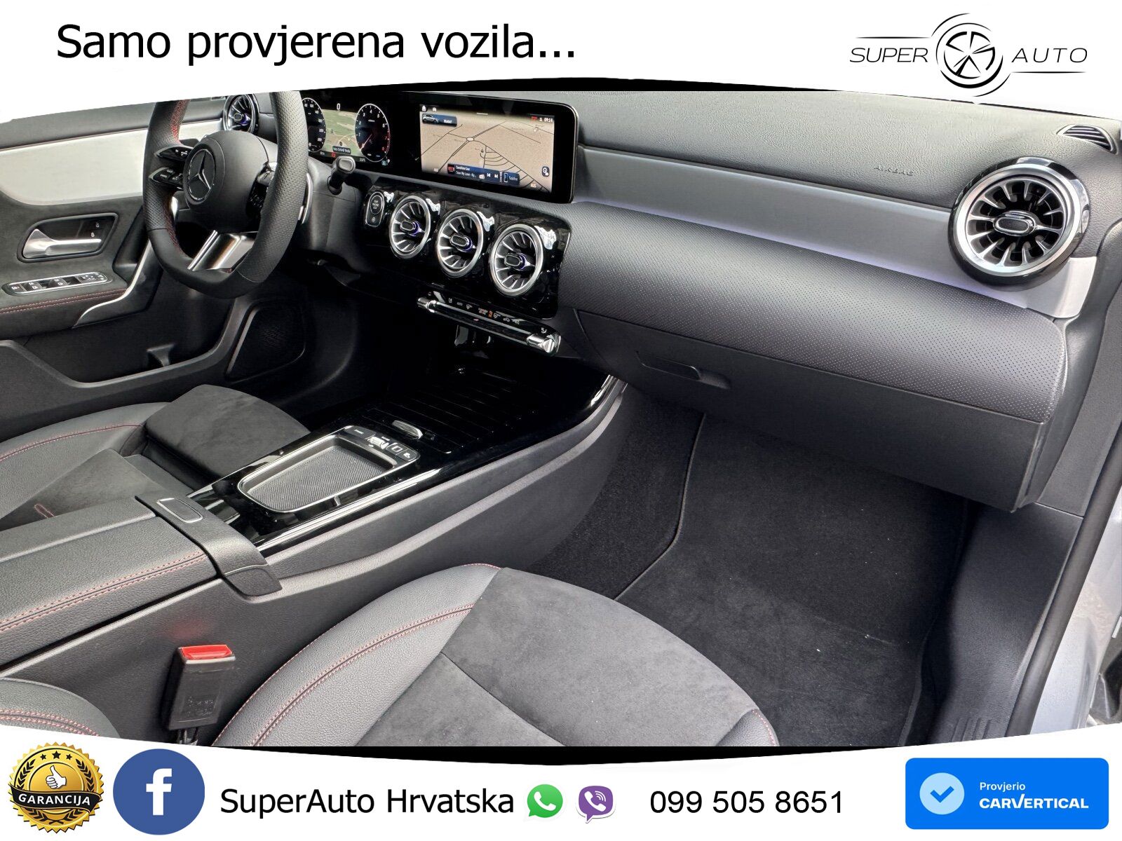 Mercedes-Benz A 180 7G-DCT AMG