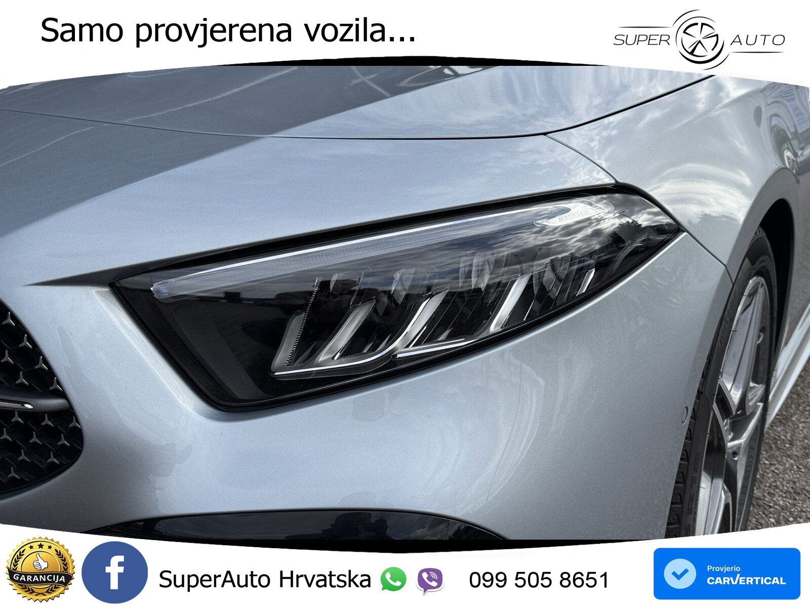 Mercedes-Benz A 180 7G-DCT AMG