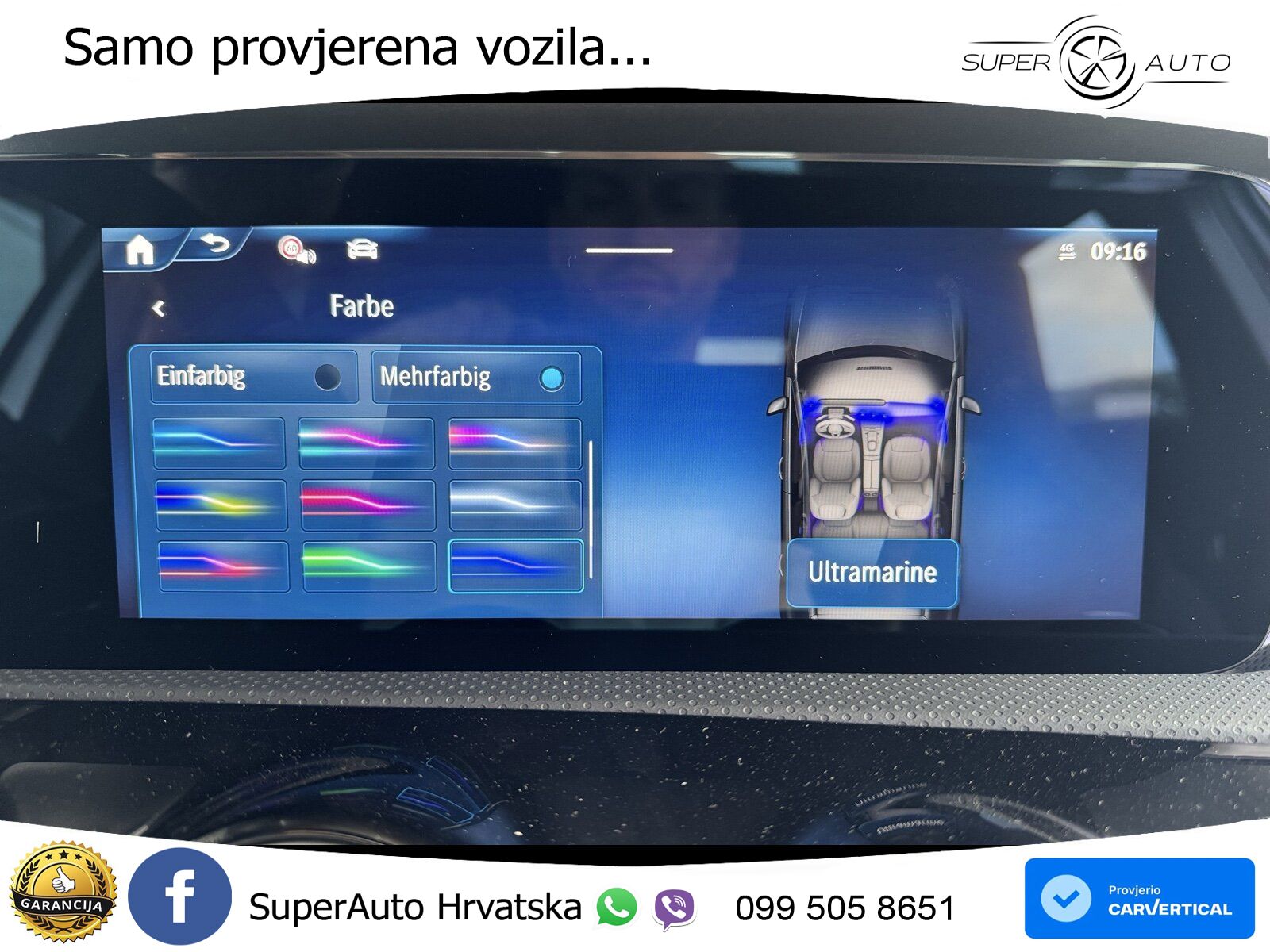 Mercedes-Benz A 180 7G-DCT AMG