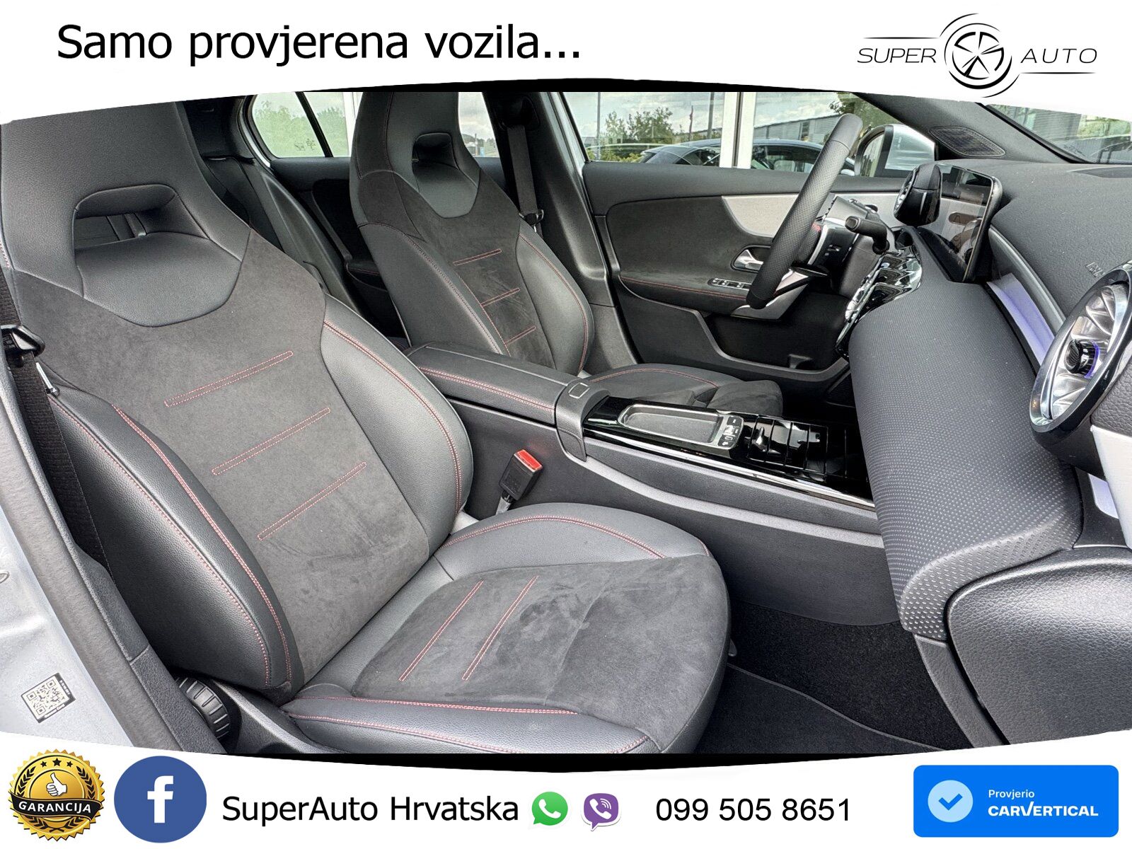 Mercedes-Benz A 180 7G-DCT AMG