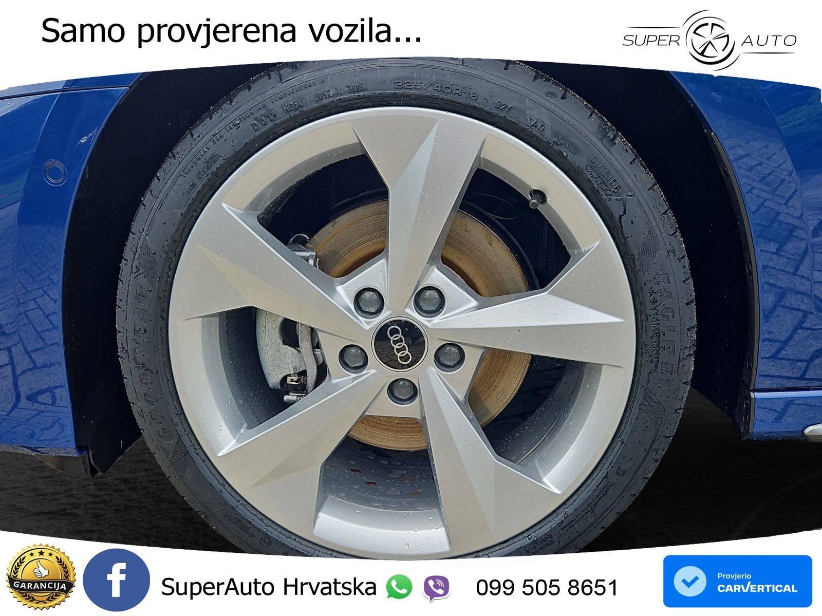 Audi A3 Sportback 40 TFSI e (204 KS) Plug-in Hybrid S tronic S line LED+GR SJED+ACC