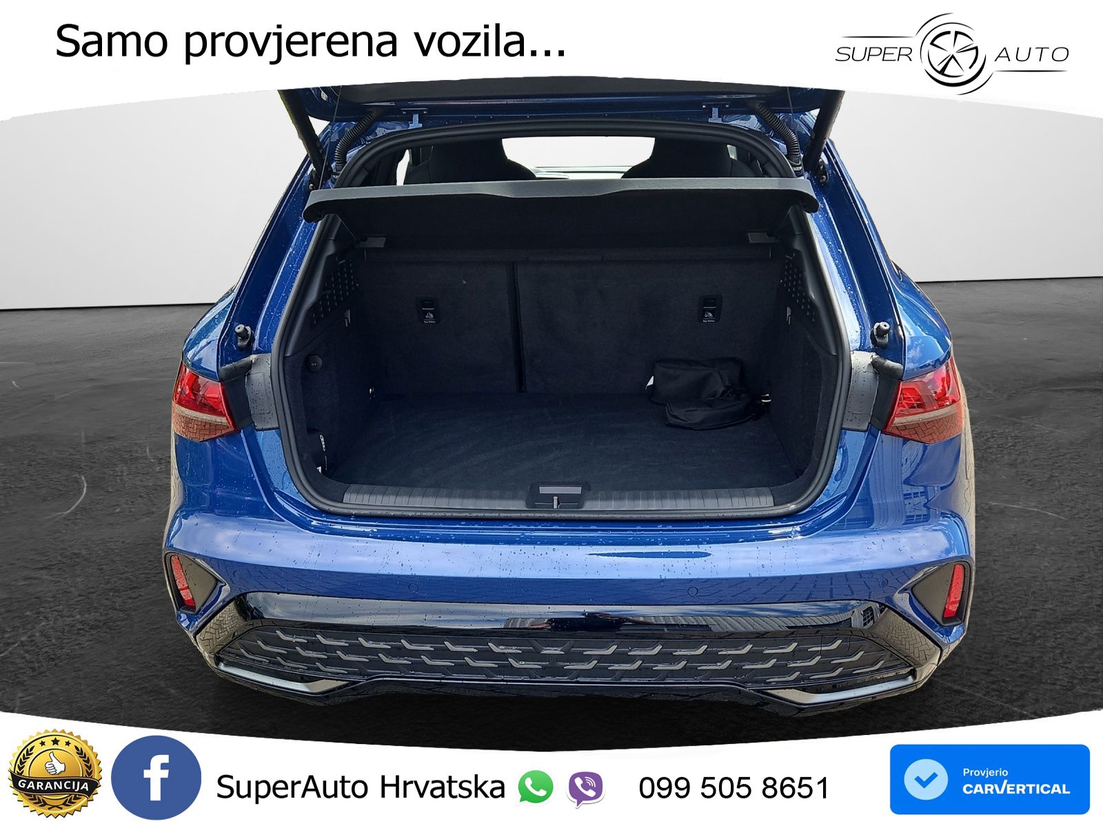 Audi A3 Sportback 40 TFSI e (204 KS) Plug-in Hybrid S tronic S line LED+GR SJED+ACC