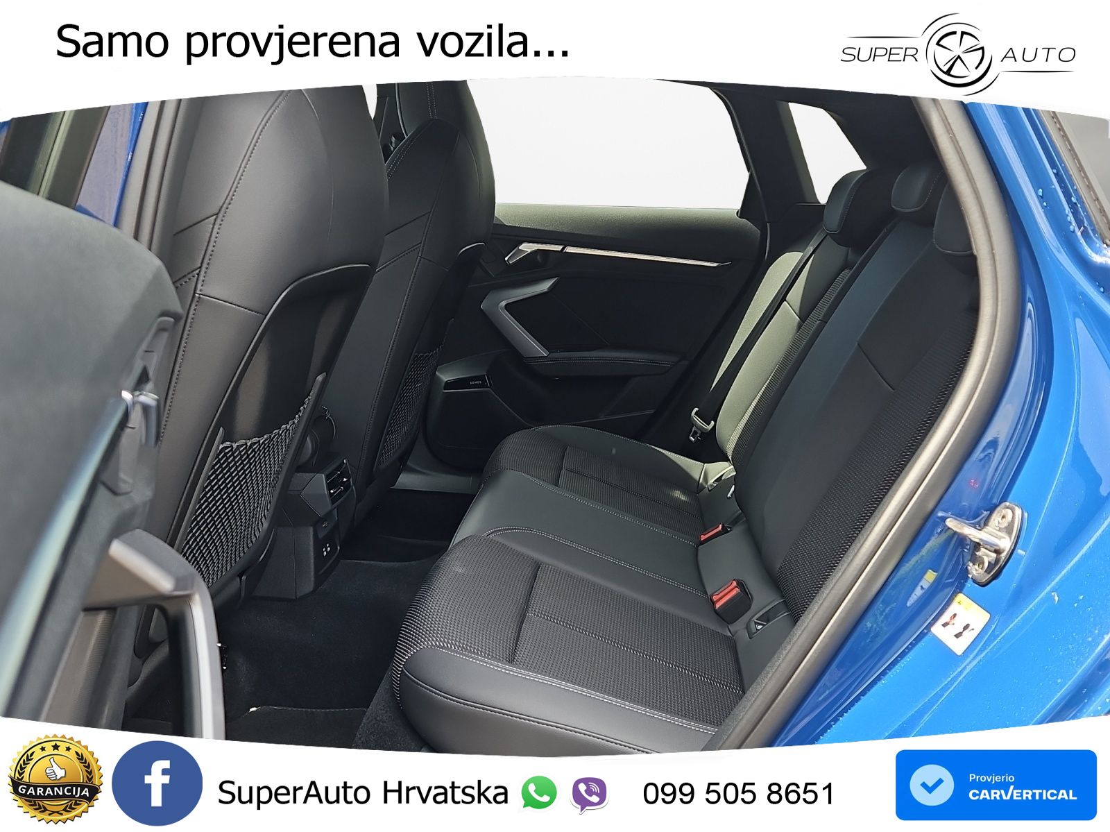 Audi A3 Sportback 40 TFSI e (204 KS) Plug-in Hybrid S tronic S line LED+GR SJED+ACC
