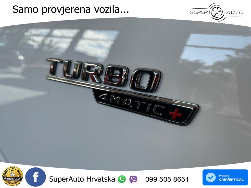 Mercedes AMG GLC 53 (449 KS) 4MATIC+ AMG SPEEDSHIFT TCT 9G ACC+GR SJED+360+PANO