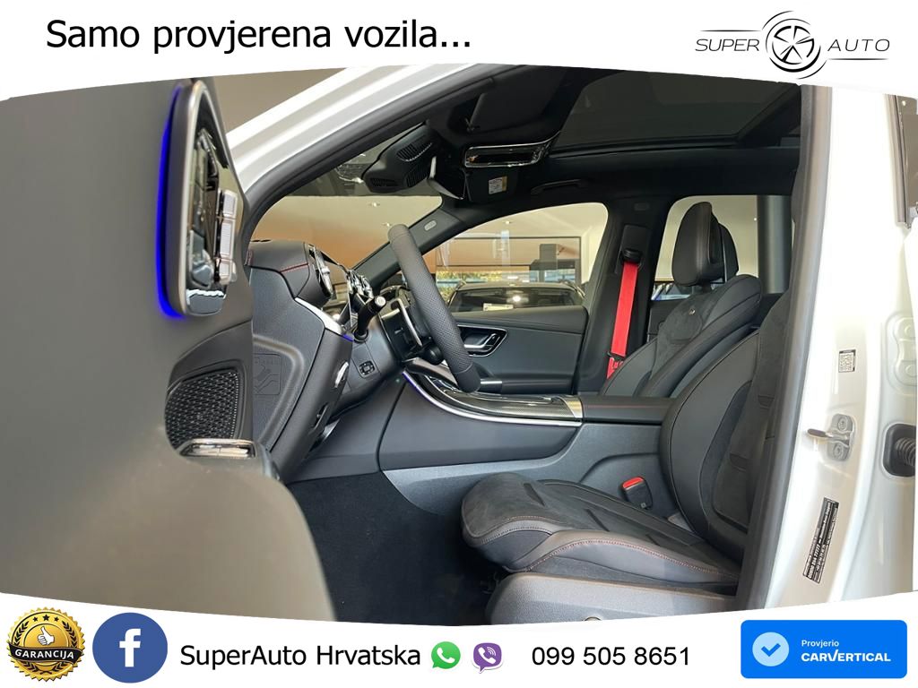 Mercedes AMG GLC 53 (449 KS) 4MATIC+ AMG SPEEDSHIFT TCT 9G ACC+GR SJED+360+PANO