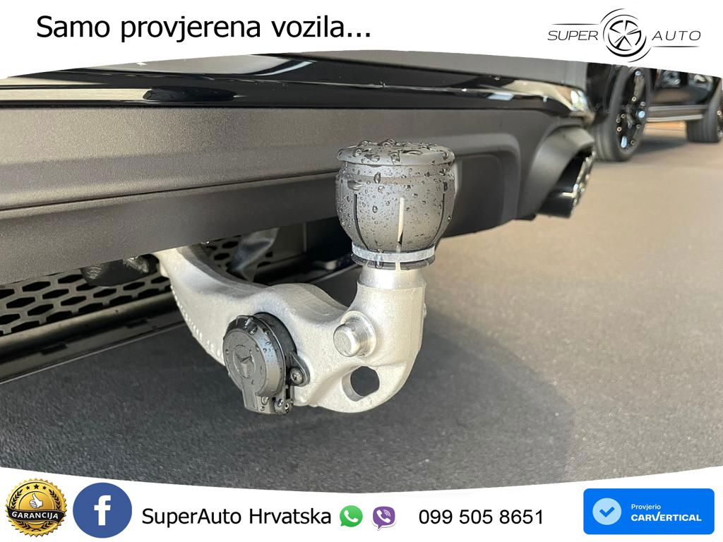 Mercedes AMG GLC 53 (449 KS) 4MATIC+ AMG SPEEDSHIFT TCT 9G ACC+GR SJED+360+PANO