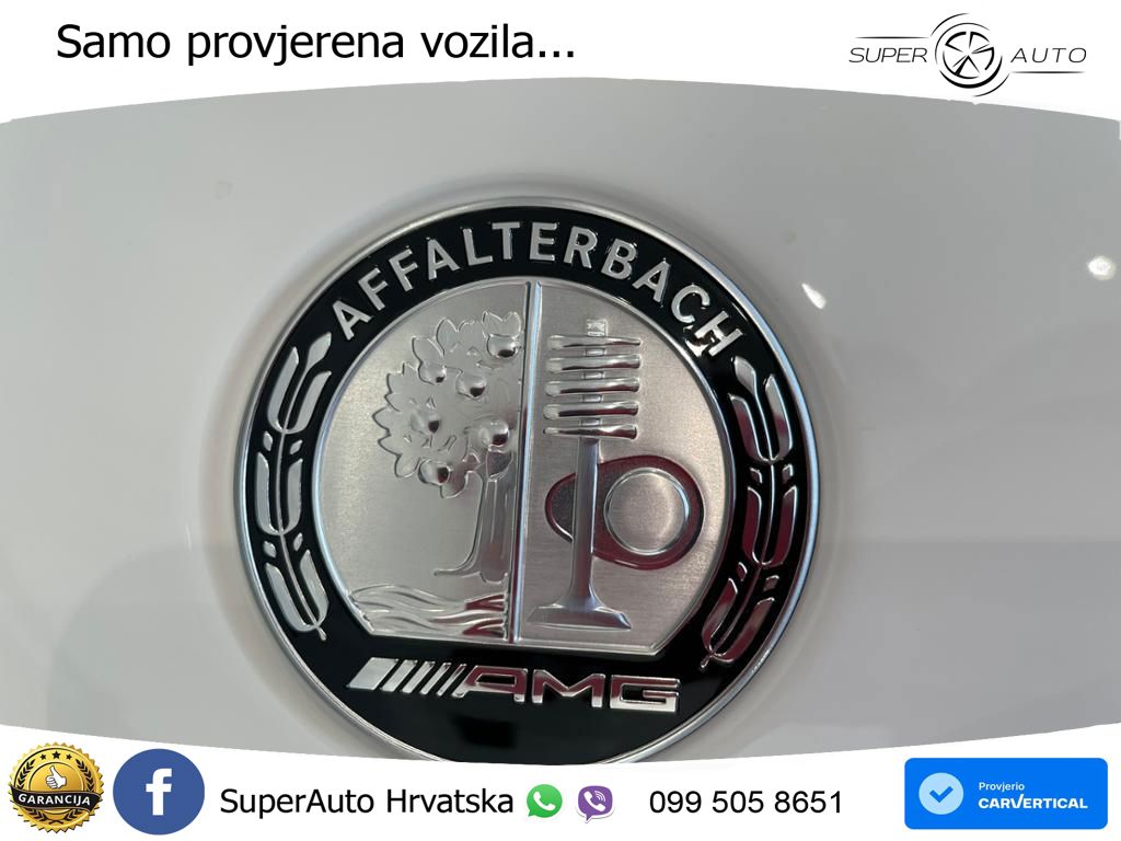 Mercedes AMG GLC 53 (449 KS) 4MATIC+ AMG SPEEDSHIFT TCT 9G ACC+GR SJED+360+PANO